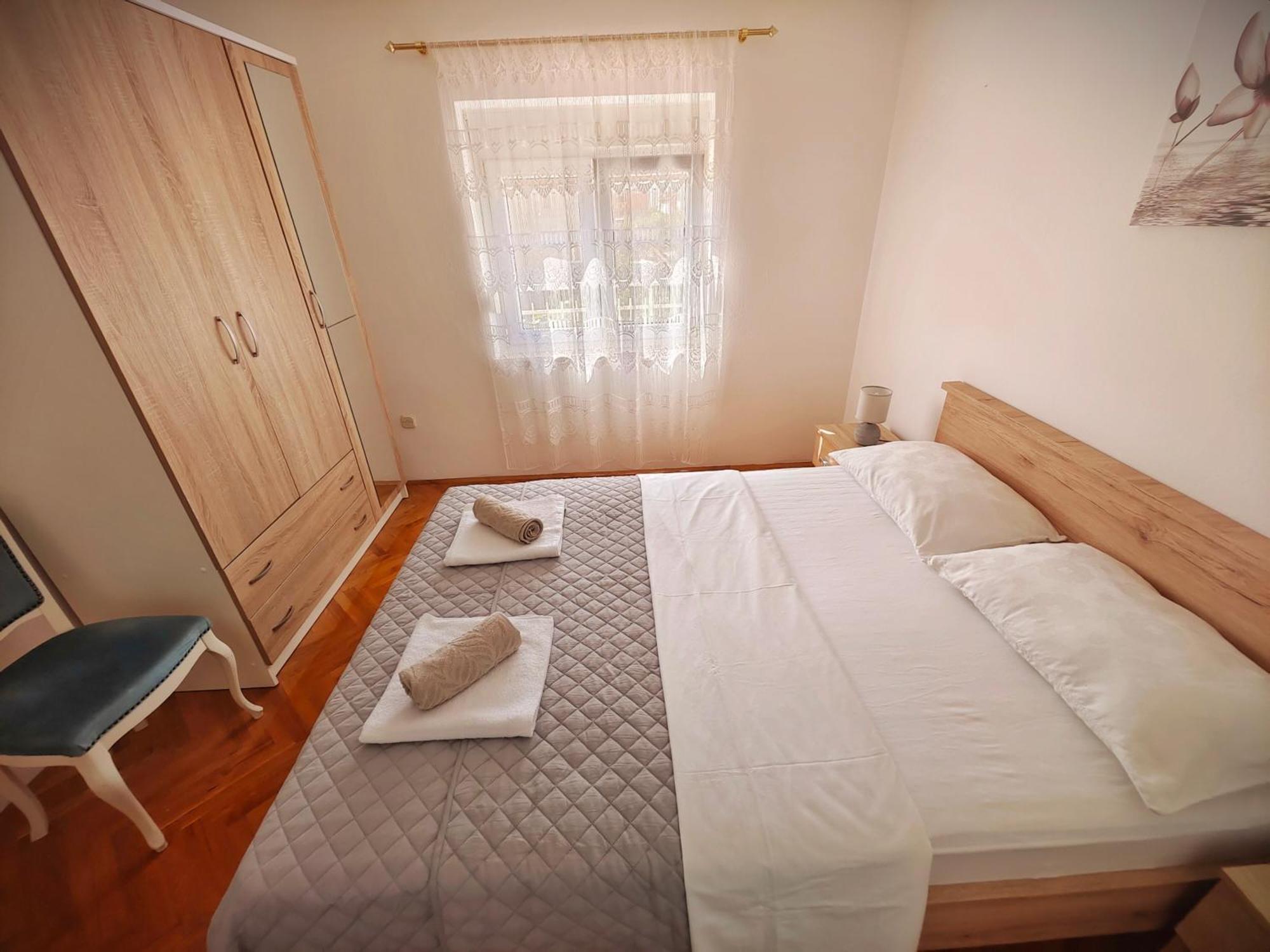 Top View Kaštela Zewnętrze zdjęcie