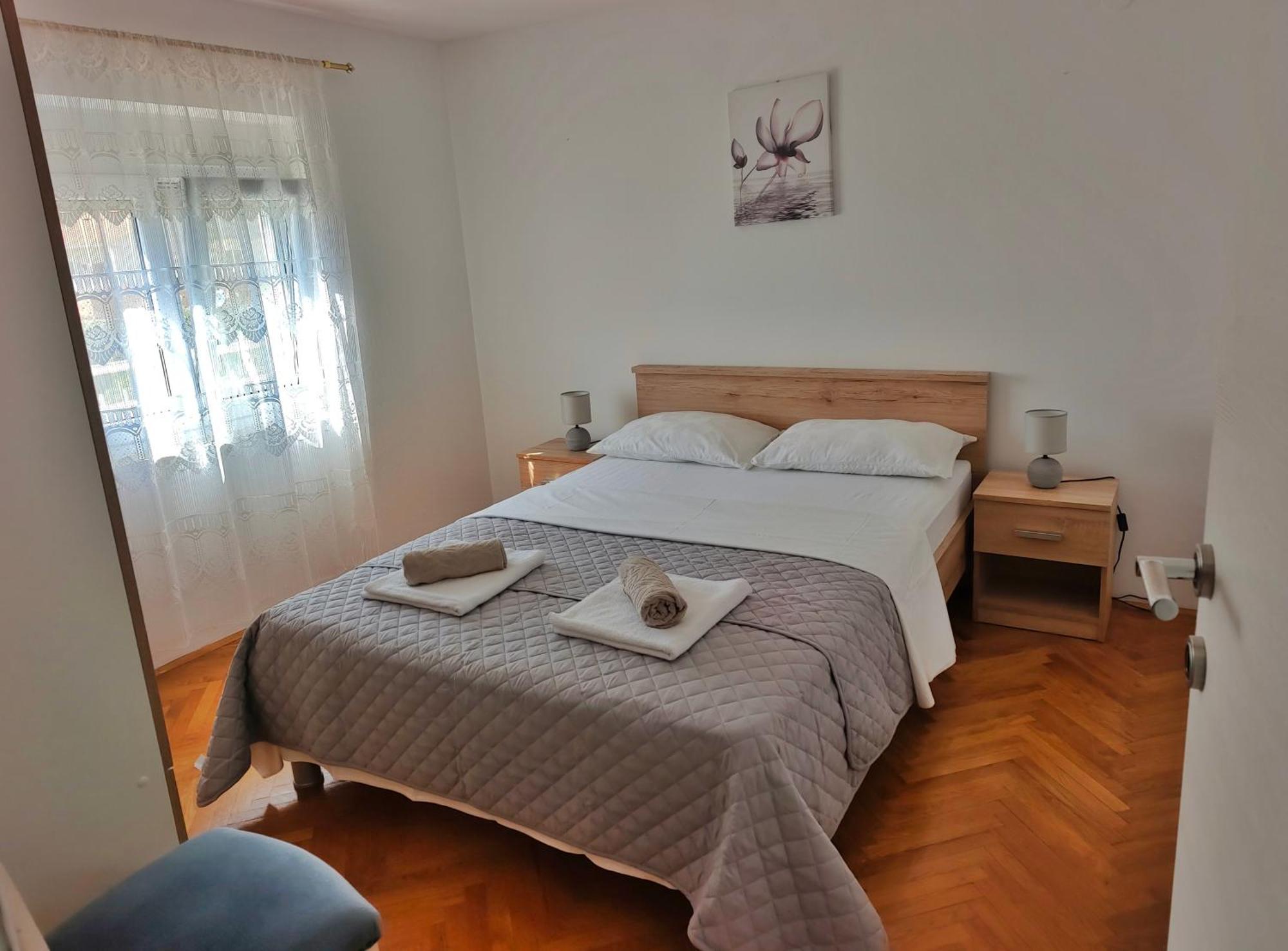 Top View Kaštela Zewnętrze zdjęcie